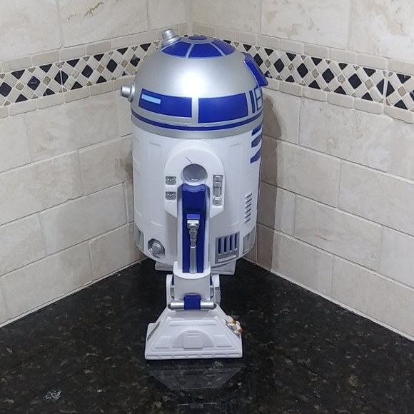 Star Wars R2-D2 Plastic Bank - Picture 4 of 7